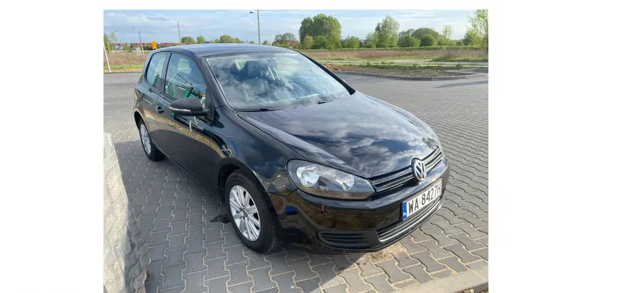 volkswagen golf Volkswagen Golf cena 14000 przebieg: 324956, rok produkcji 2010 z Warszawa